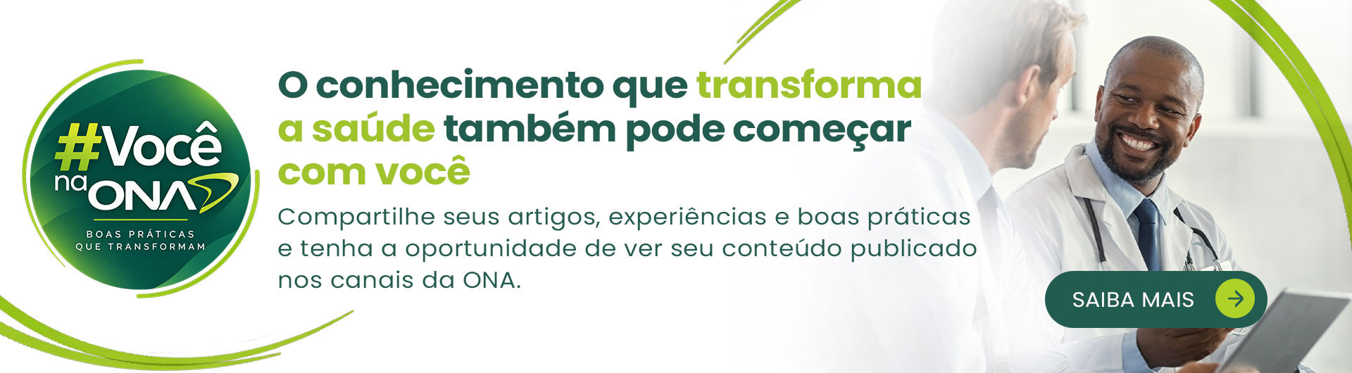 VOCÊ na ONA